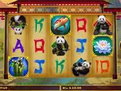 Hungry Pandas