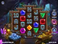 Wild Diamond Miner Slots