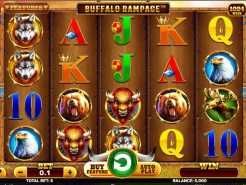 Buffalo Rampage